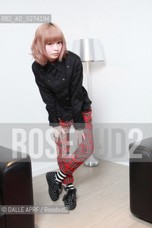 AppleMark kYARY pamyu pamyu.2/2013.¢ violence / DALLE ©DALLE APRF/Rosebud2