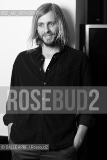 AWOLNATION.aaron Bruno.2/2013. ©DALLE APRF/Rosebud2