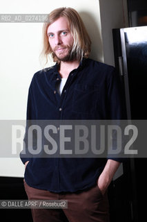 AWOLNATION.aaron Bruno.2/2013. ©DALLE APRF/Rosebud2