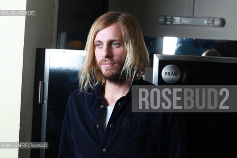 AWOLNATION.aaron Bruno.2/2013. ©DALLE APRF/Rosebud2