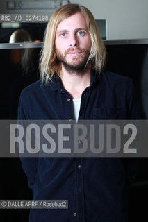 AWOLNATION.aaron Bruno.2/2013. ©DALLE APRF/Rosebud2