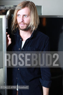 AWOLNATION.aaron Bruno.2/2013. ©DALLE APRF/Rosebud2