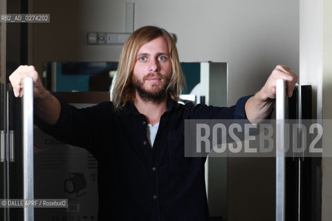 AWOLNATION.aaron Bruno.2/2013. ©DALLE APRF/Rosebud2