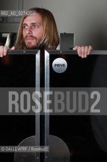 AWOLNATION.aaron Bruno.2/2013. ©DALLE APRF/Rosebud2