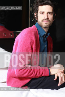 Devendra BANHART.1/2013. ©DALLE APRF/Rosebud2