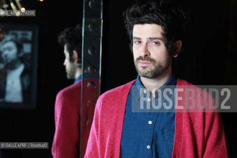 Devendra BANHART.1/2013. ©DALLE APRF/Rosebud2