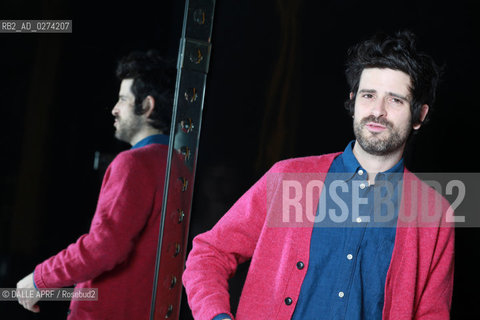 Devendra BANHART.1/2013. ©DALLE APRF/Rosebud2
