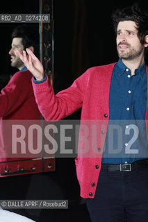 Devendra BANHART.1/2013. ©DALLE APRF/Rosebud2