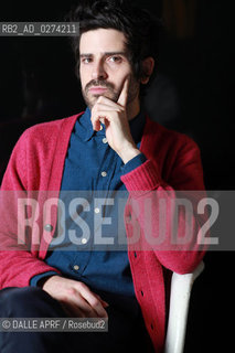 Devendra BANHART.1/2013. ©DALLE APRF/Rosebud2