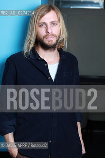 AWOLNATION.aaron Bruno.2/2013. ©DALLE APRF/Rosebud2