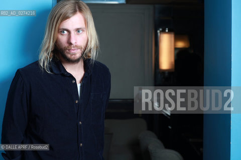 AWOLNATION.aaron Bruno.2/2013. ©DALLE APRF/Rosebud2