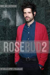 Devendra BANHART.1/2013. ©DALLE APRF/Rosebud2