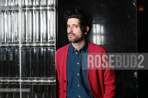 Devendra BANHART.1/2013. ©DALLE APRF/Rosebud2