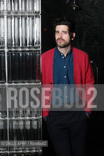 Devendra BANHART.1/2013. ©DALLE APRF/Rosebud2