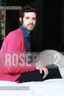 Devendra BANHART.1/2013. ©DALLE APRF/Rosebud2