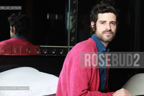 Devendra BANHART.1/2013. ©DALLE APRF/Rosebud2