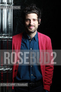Devendra BANHART.1/2013. ©DALLE APRF/Rosebud2