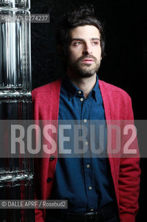 Devendra BANHART.1/2013. ©DALLE APRF/Rosebud2