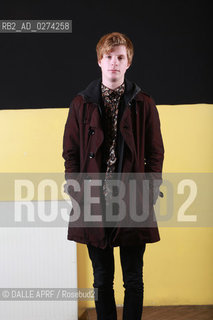 FOALS.12/2012. ©DALLE APRF/Rosebud2