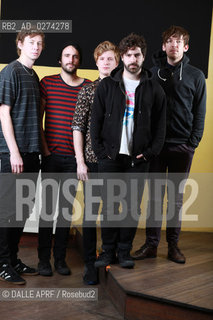 FOALS.12/2012. ©DALLE APRF/Rosebud2