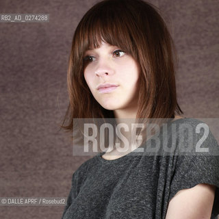 GABRIELLE APLIN.2/2013. ©DALLE APRF/Rosebud2