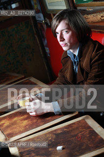 JACCO GARDNER.2013. ©DALLE APRF/Rosebud2