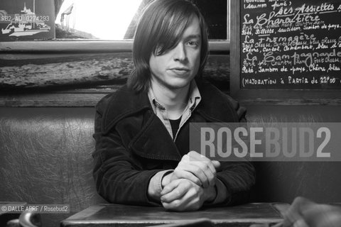 JACCO GARDNER.2013. ©DALLE APRF/Rosebud2