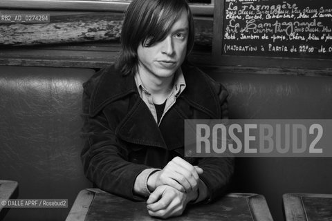 JACCO GARDNER.2013. ©DALLE APRF/Rosebud2