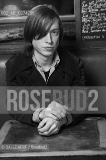 JACCO GARDNER.2013. ©DALLE APRF/Rosebud2