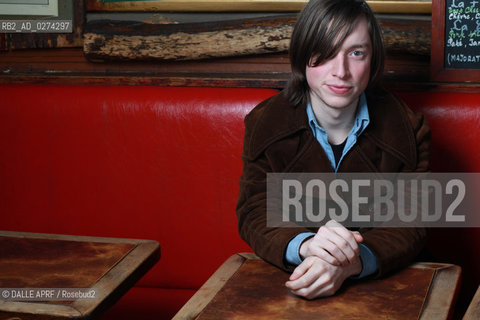 JACCO GARDNER.2013. ©DALLE APRF/Rosebud2