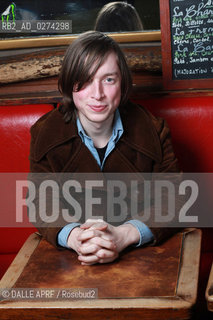 JACCO GARDNER.2013. ©DALLE APRF/Rosebud2