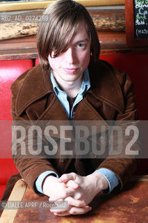 JACCO GARDNER.2013. ©DALLE APRF/Rosebud2