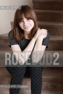 GABRIELLE APLIN.2/2013. ©DALLE APRF/Rosebud2