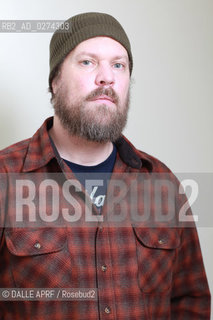 JOHN GRANT.2/2013. ©DALLE APRF/Rosebud2