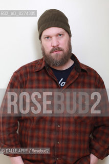 JOHN GRANT.2/2013. ©DALLE APRF/Rosebud2