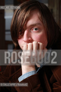 JACCO GARDNER.2013. ©DALLE APRF/Rosebud2