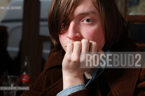 JACCO GARDNER.2013. ©DALLE APRF/Rosebud2