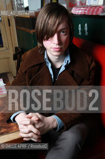 JACCO GARDNER.2013. ©DALLE APRF/Rosebud2