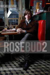 JACCO GARDNER.2013. ©DALLE APRF/Rosebud2