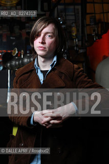 JACCO GARDNER.2013. ©DALLE APRF/Rosebud2