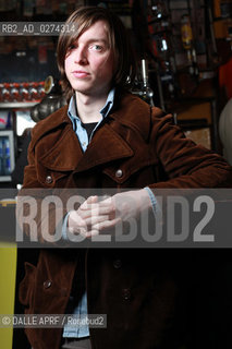 JACCO GARDNER.2013. ©DALLE APRF/Rosebud2