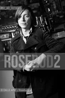 JACCO GARDNER.2013. ©DALLE APRF/Rosebud2