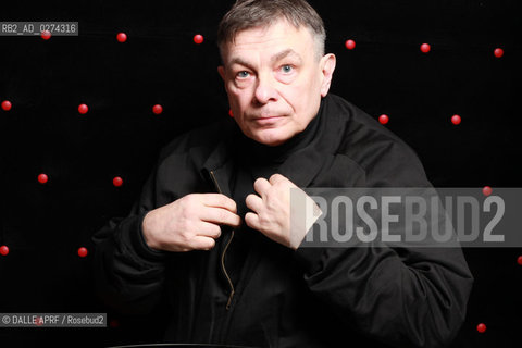 KRAFTWERK.Karl Bartos.1/2013. ©DALLE APRF/Rosebud2