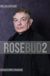 KRAFTWERK.Karl Bartos.1/2013. ©DALLE APRF/Rosebud2