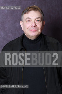 KRAFTWERK.Karl Bartos.1/2013. ©DALLE APRF/Rosebud2