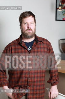 JOHN GRANT.2/2013. ©DALLE APRF/Rosebud2