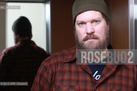 JOHN GRANT.2/2013. ©DALLE APRF/Rosebud2