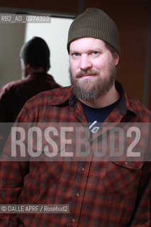 JOHN GRANT.2/2013. ©DALLE APRF/Rosebud2