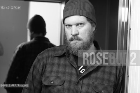 JOHN GRANT.2/2013. ©DALLE APRF/Rosebud2