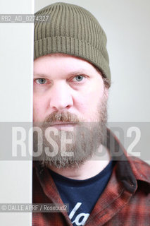 JOHN GRANT.2/2013. ©DALLE APRF/Rosebud2